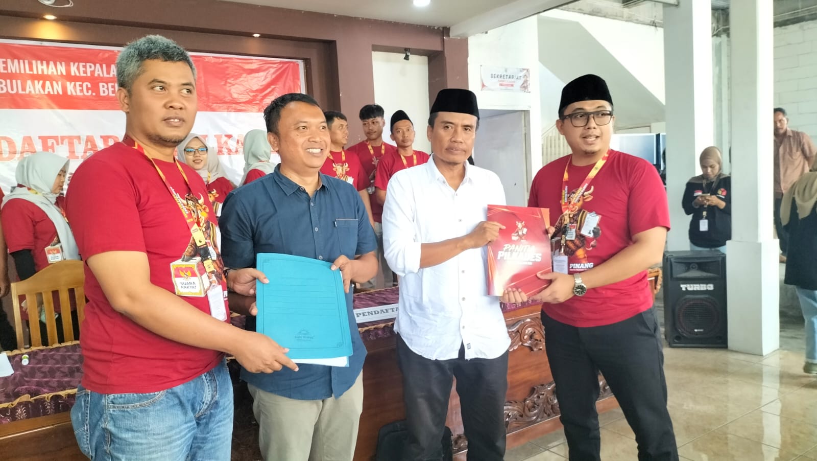 Foto Bersama Panitia
